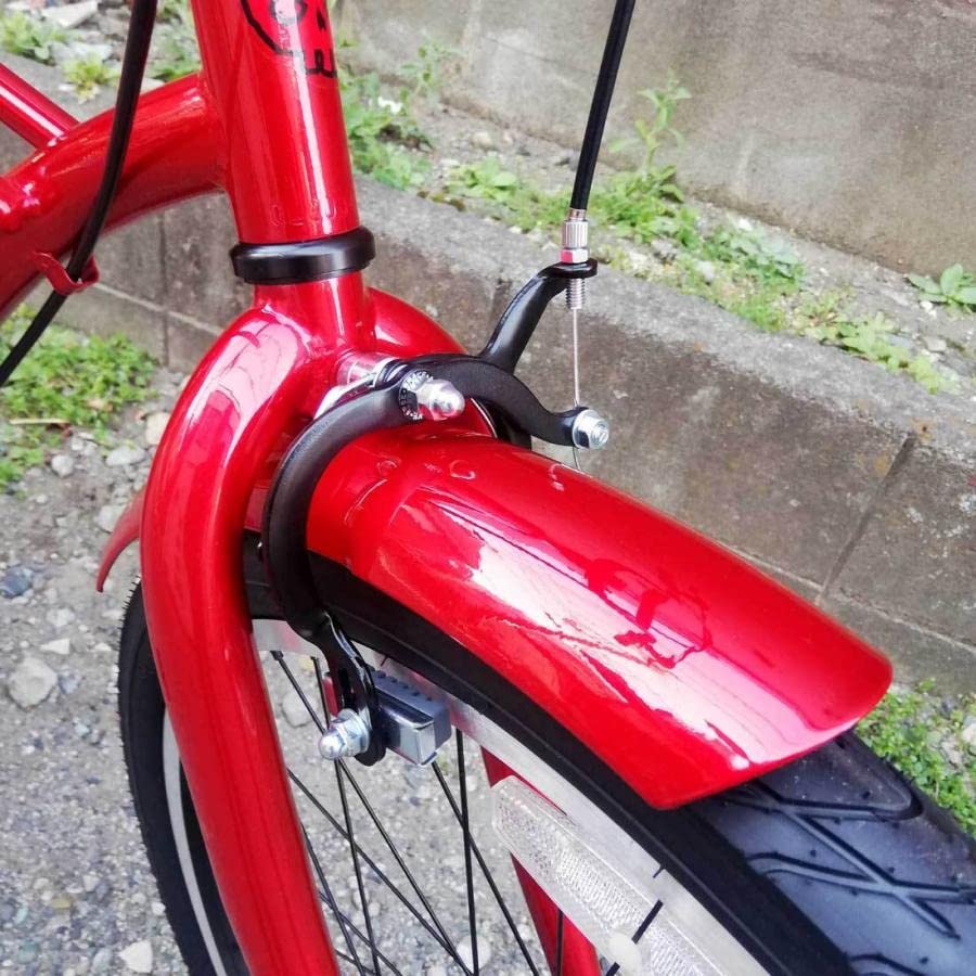 Amazon | 自転車 通販 KB 24KB-1SP レッドグリッター 24インチ